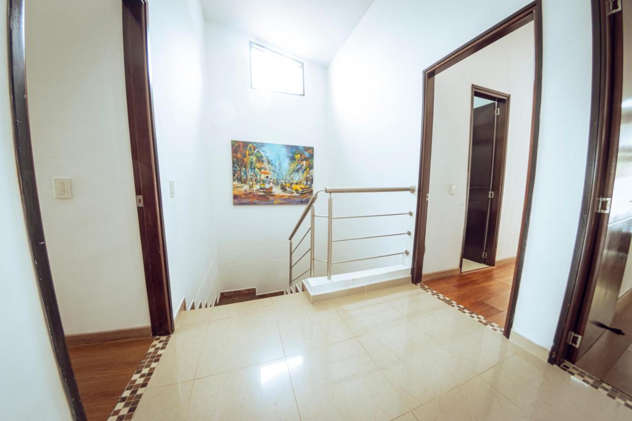 Casa De Lujo En El Poblado Villa Medellin Ngoại thất bức ảnh