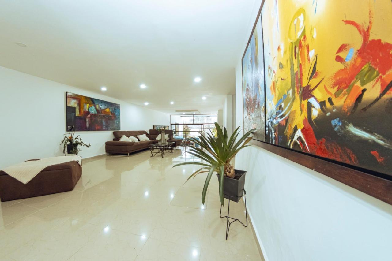 Casa De Lujo En El Poblado Villa Medellin Ngoại thất bức ảnh