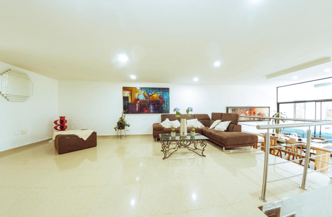 Casa De Lujo En El Poblado Villa Medellin Ngoại thất bức ảnh