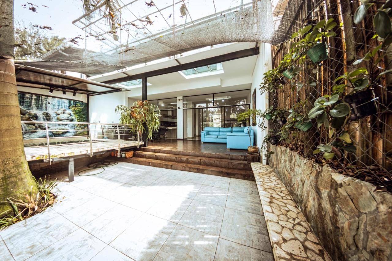 Casa De Lujo En El Poblado Villa Medellin Ngoại thất bức ảnh