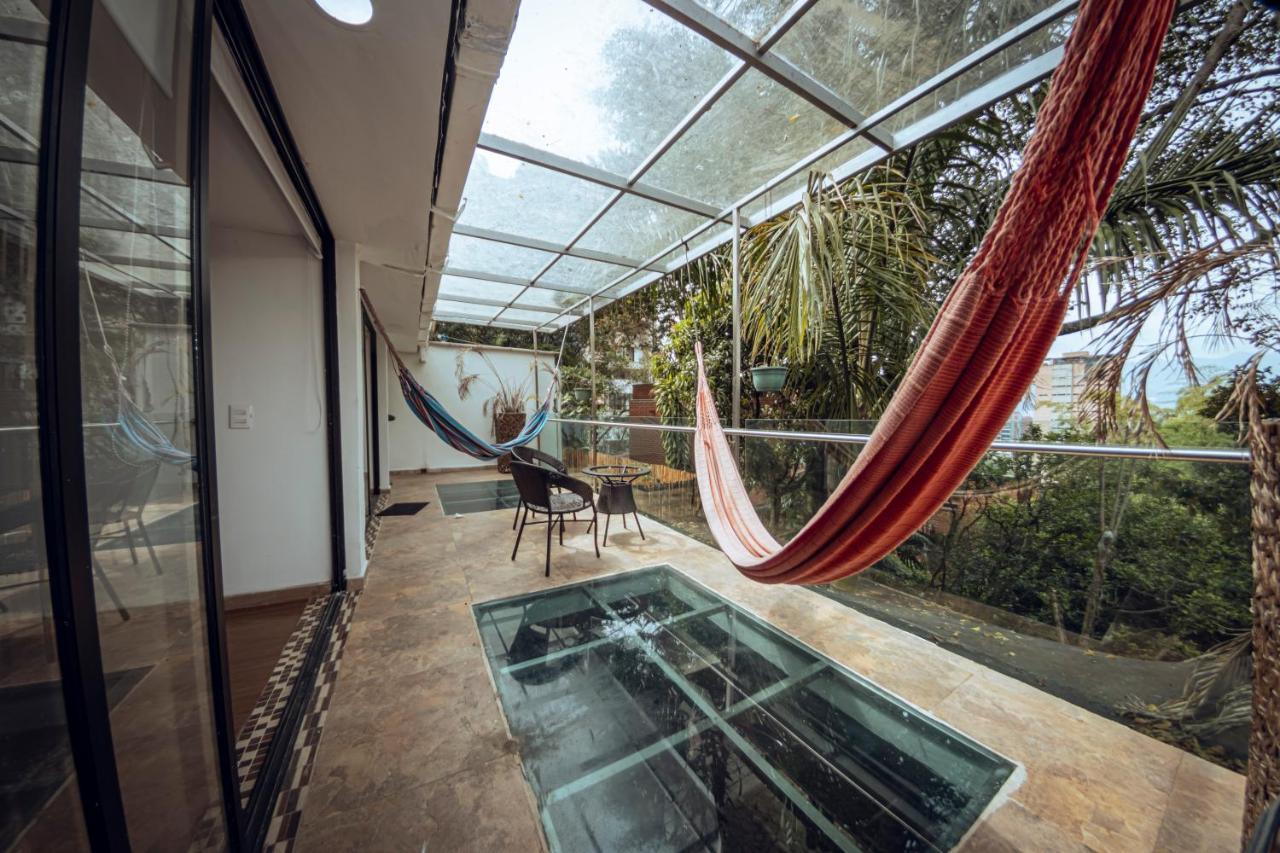 Casa De Lujo En El Poblado Villa Medellin Ngoại thất bức ảnh